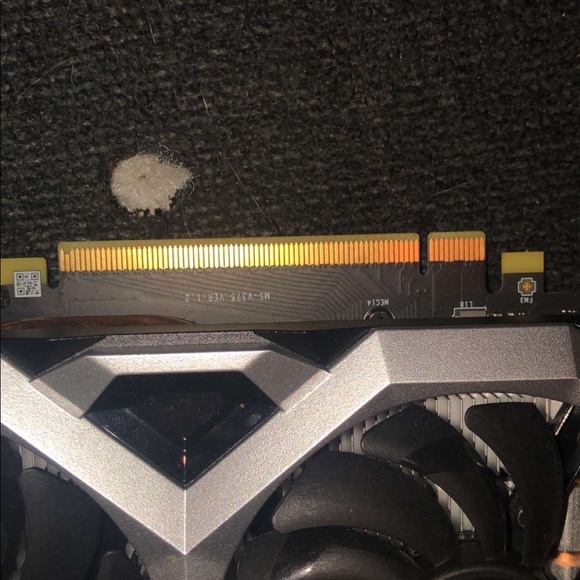 Nvidia GeForce gtx 1660 super gpu - Picture 3 of 3